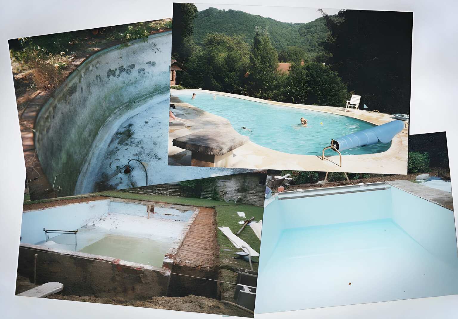 Faites rénover votre Piscine Rénovation de Piscine
